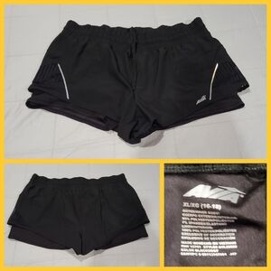 AVIA Exercise/Swim Shorts with Lining